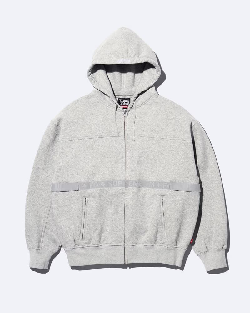 Supreme x Marithé + François Girbaud 2025 春季聯名系列發佈