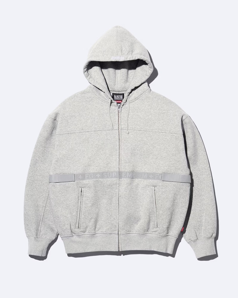 Supreme x Marithé + François Girbaud 2025 春季聯名系列發佈