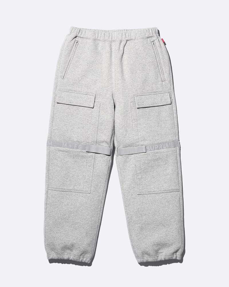 Supreme x Marithé + François Girbaud 2025 春季聯名系列發佈