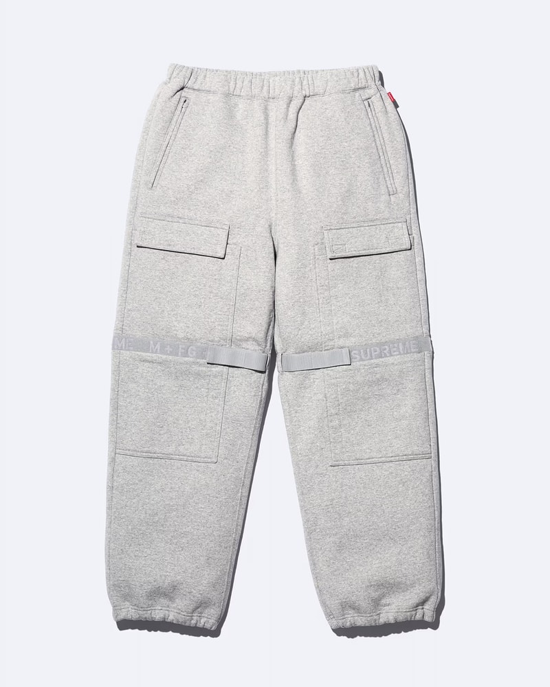 Supreme x Marithé + François Girbaud 2025 春季聯名系列發佈