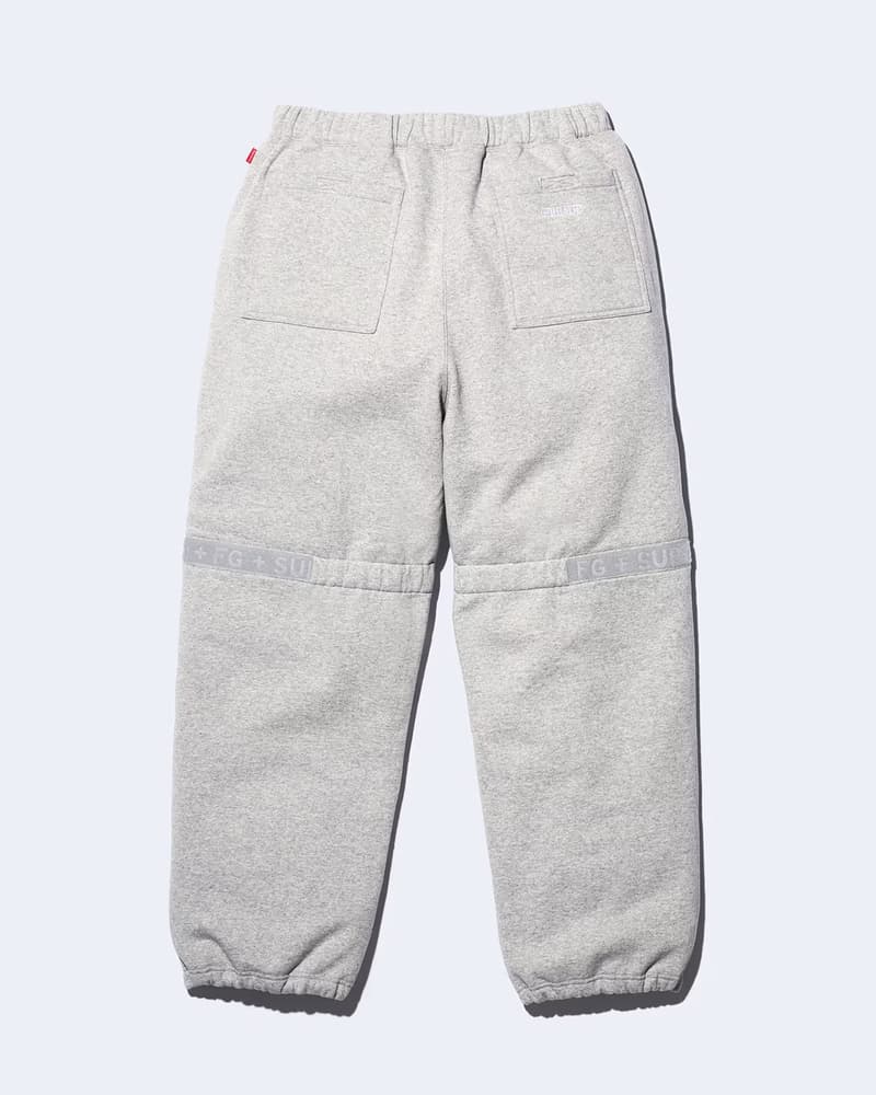 Supreme x Marithé + François Girbaud 2025 春季聯名系列發佈