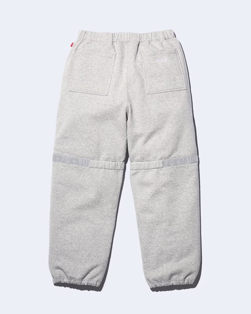 Supreme x Marithé + François Girbaud 2025 春季聯名系列發佈