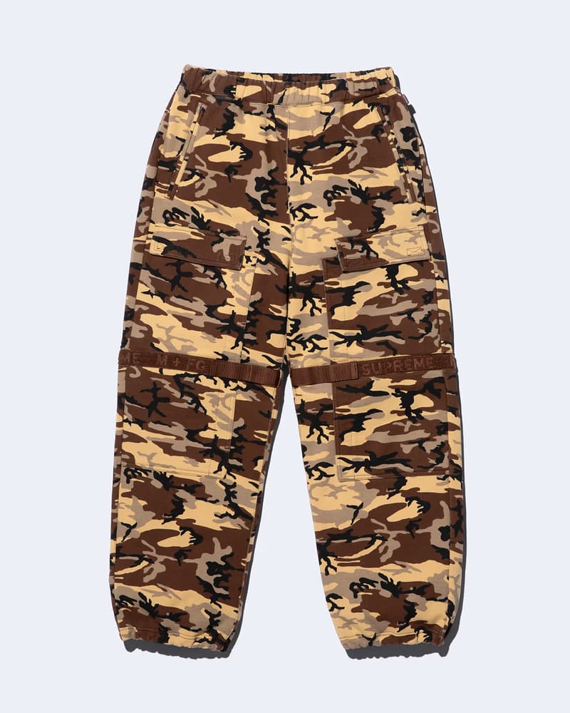 Supreme x Marithé + François Girbaud 2025 春季聯名系列發佈