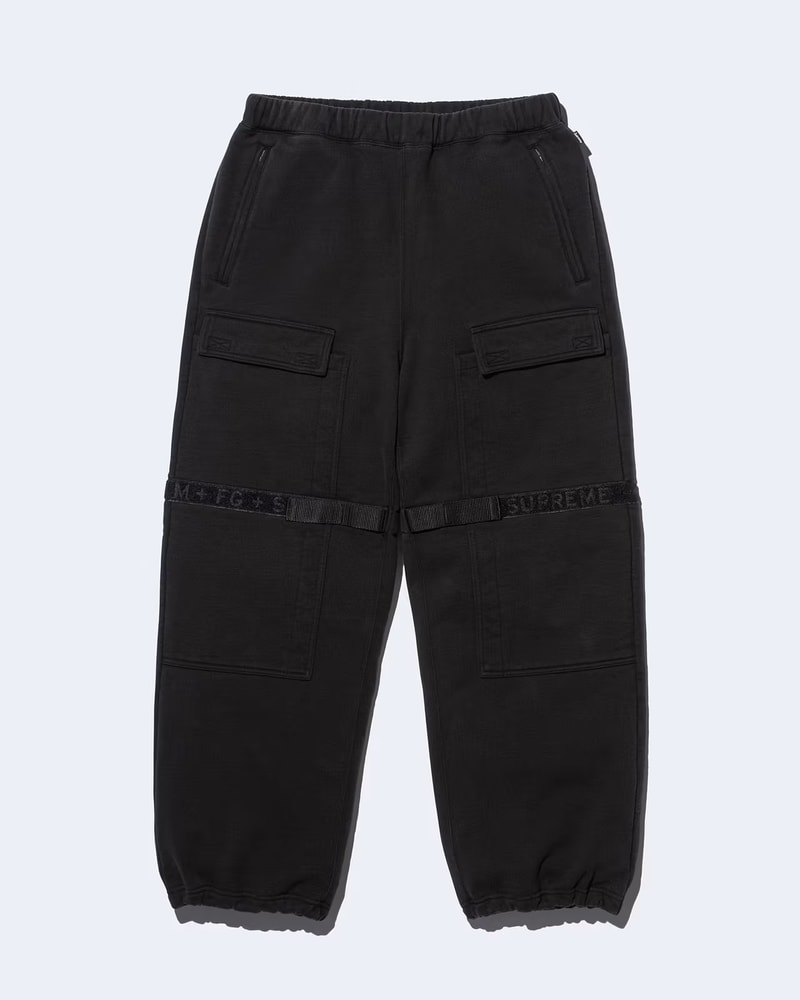 Supreme x Marithé + François Girbaud 2025 春季聯名系列發佈