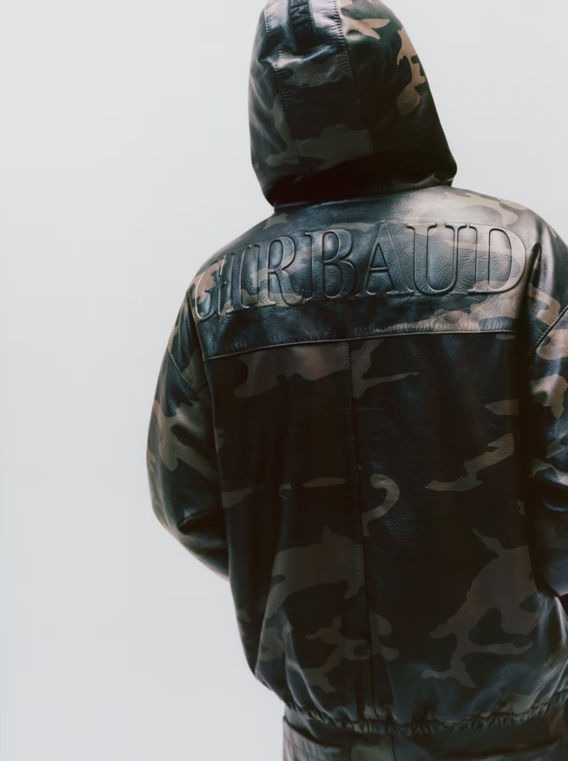Supreme x Marithé + François Girbaud 2025 春季聯名系列發佈