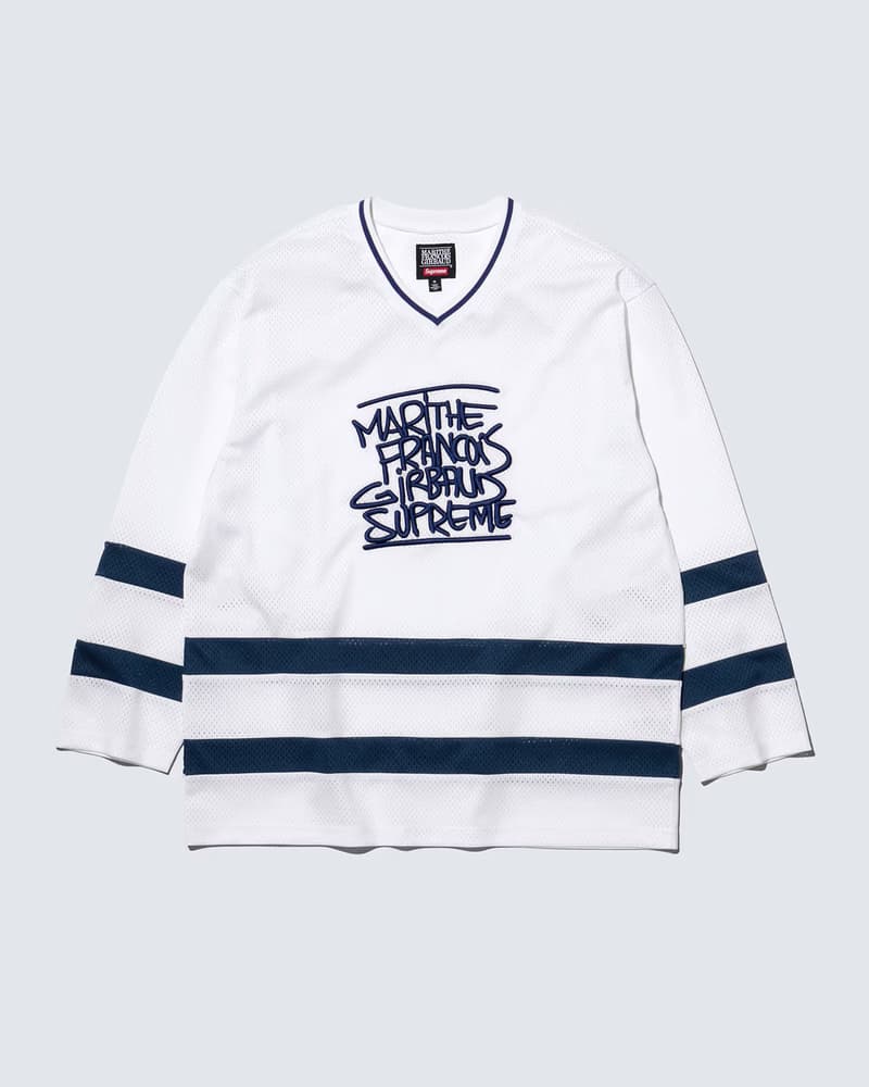 Supreme x Marithé + François Girbaud 2025 春季聯名系列發佈