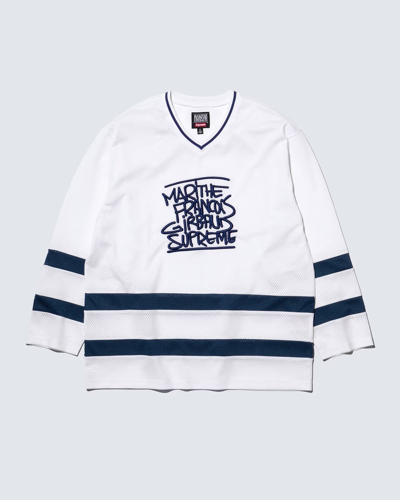 Supreme x Marithé + François Girbaud 2025 春季聯名系列發佈