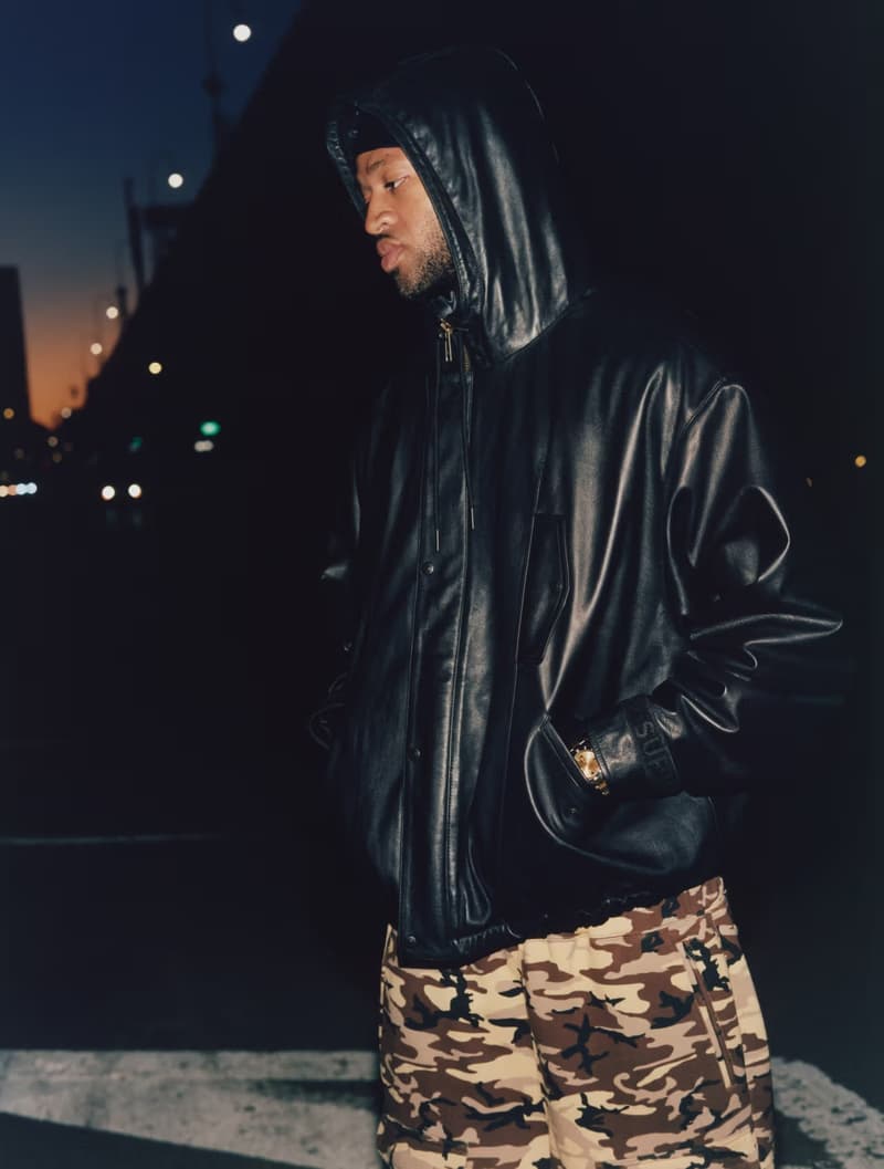 Supreme x Marithé + François Girbaud 2025 春季聯名系列發佈