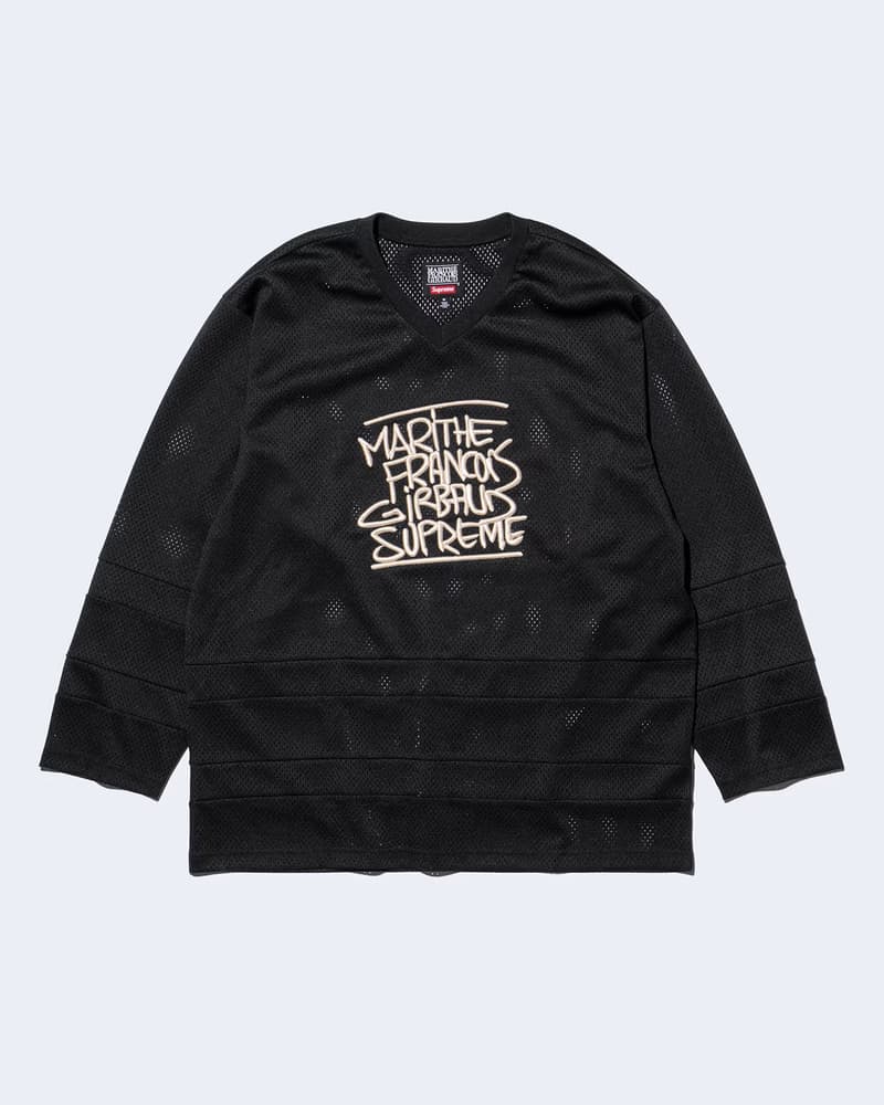 Supreme x Marithé + François Girbaud 2025 春季聯名系列發佈