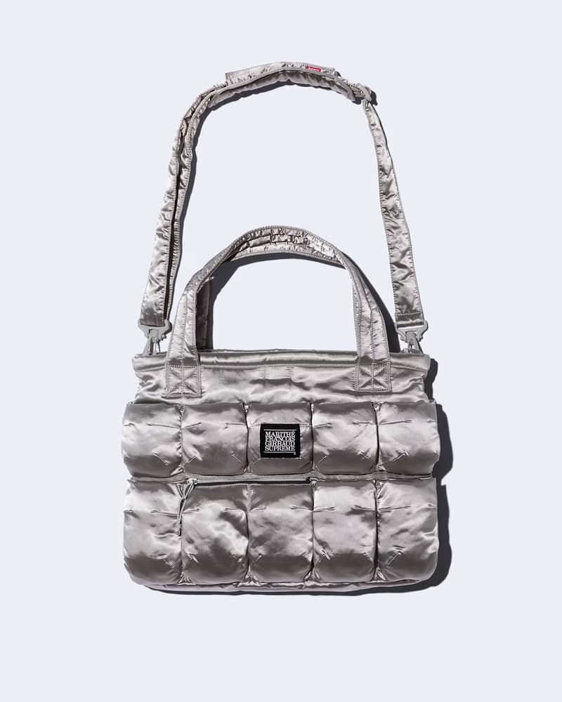 Supreme x Marithé + François Girbaud 2025 春季聯名系列發佈