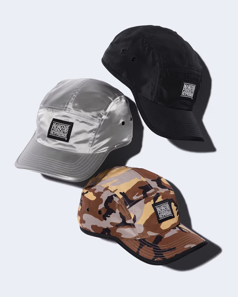 Supreme x Marithé + François Girbaud 2025 春季聯名系列發佈