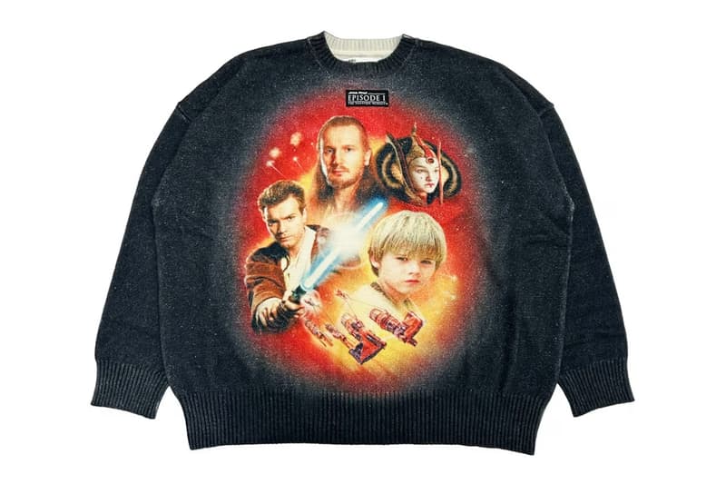 DAIRIKU 推出《Star Wars》全新限量联名系列