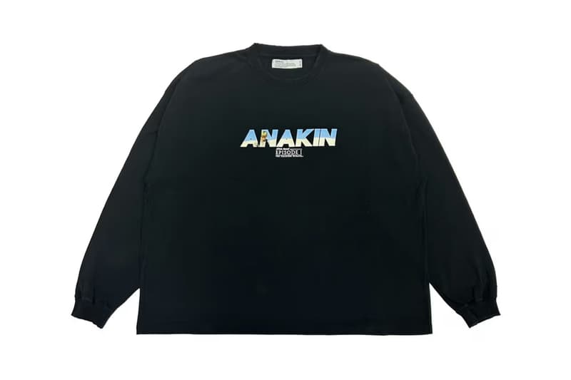 DAIRIKU 推出《Star Wars》全新限量联名系列