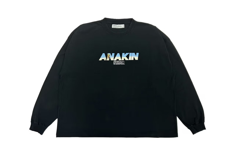 DAIRIKU 推出《Star Wars》全新限量联名系列