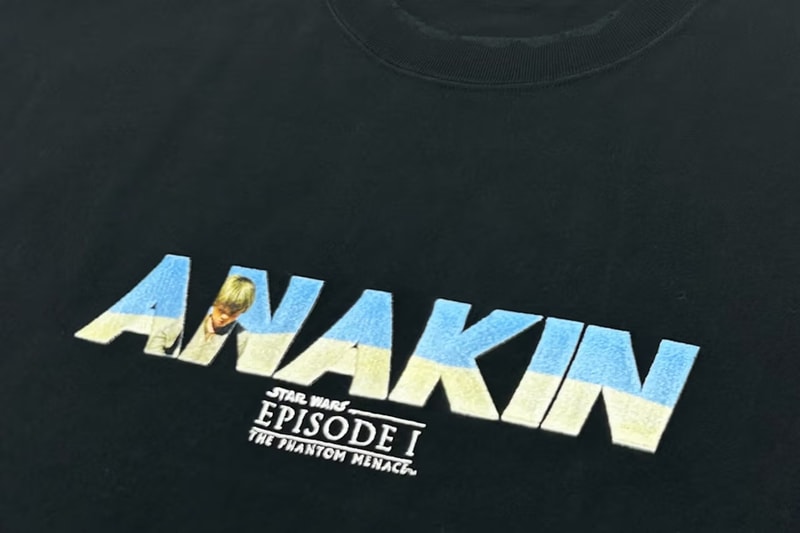 DAIRIKU 推出《Star Wars》全新限量联名系列