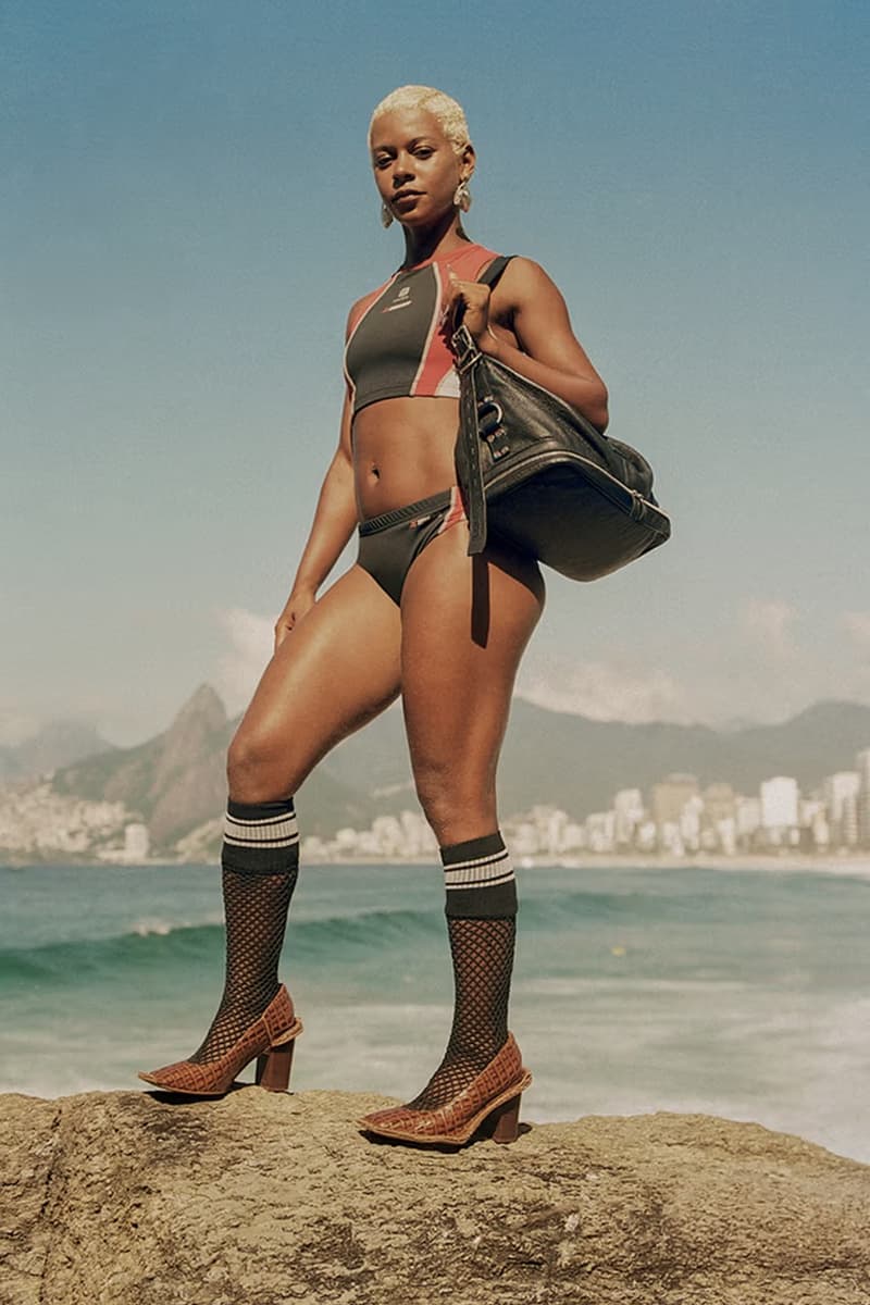 Martine Rose x Clarks Originals 2025 春夏聯名系列「Coming Up Roses」登場