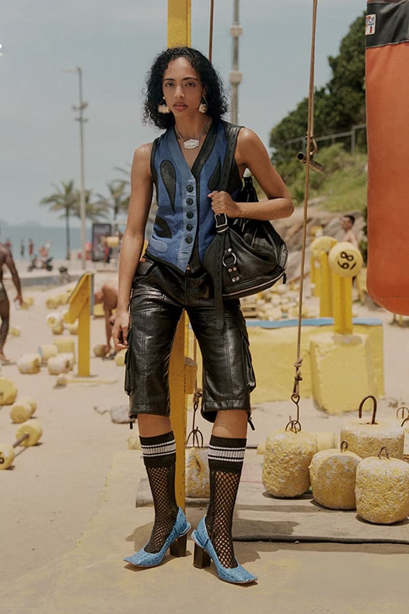 Martine Rose x Clarks Originals 2025 春夏聯名系列「Coming Up Roses」登場