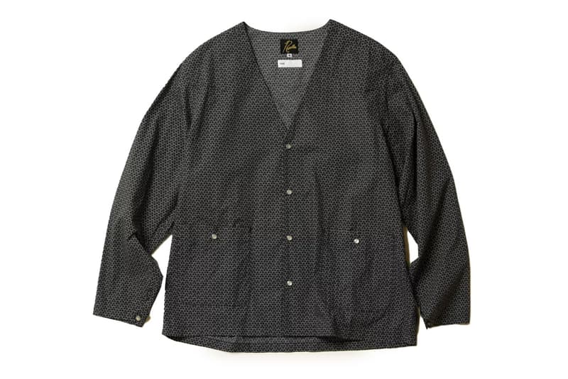 NEEDLES x ts(s) 全新 2025 春夏聯名膠囊系列發佈