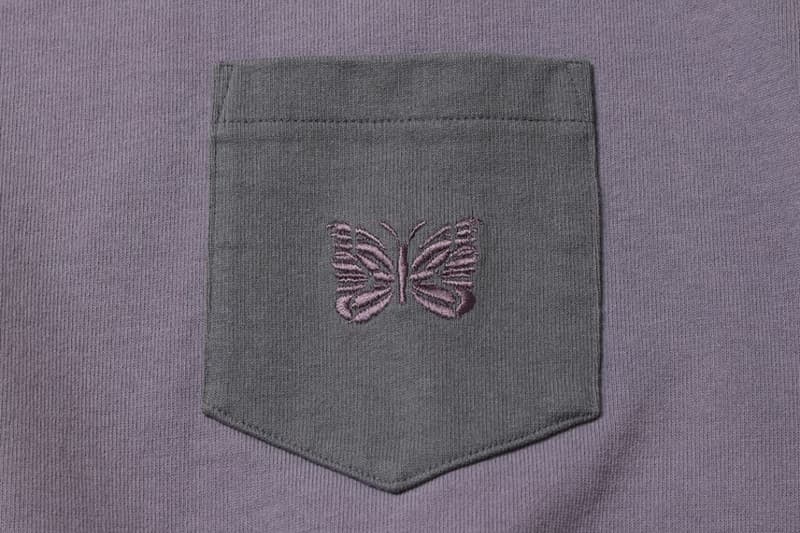 NEEDLES x ts(s) 全新 2025 春夏聯名膠囊系列發佈