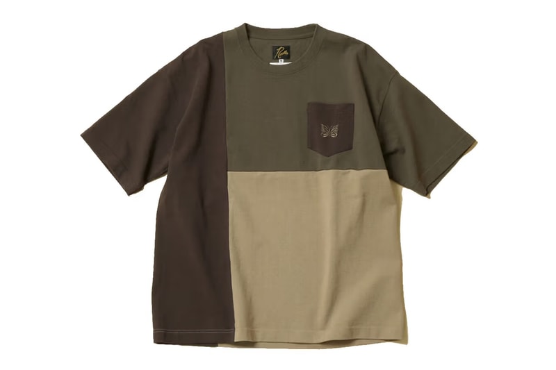 NEEDLES x ts(s) 全新 2025 春夏聯名膠囊系列發佈