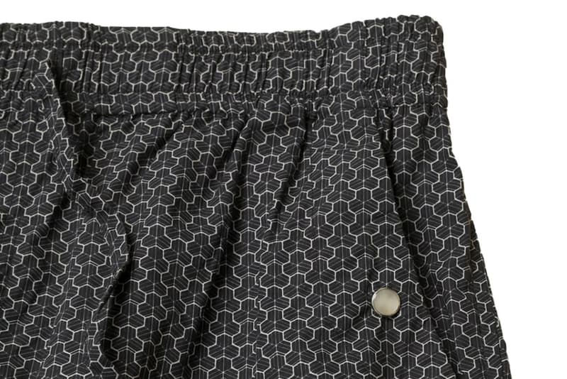 NEEDLES x ts(s) 全新 2025 春夏聯名膠囊系列發佈