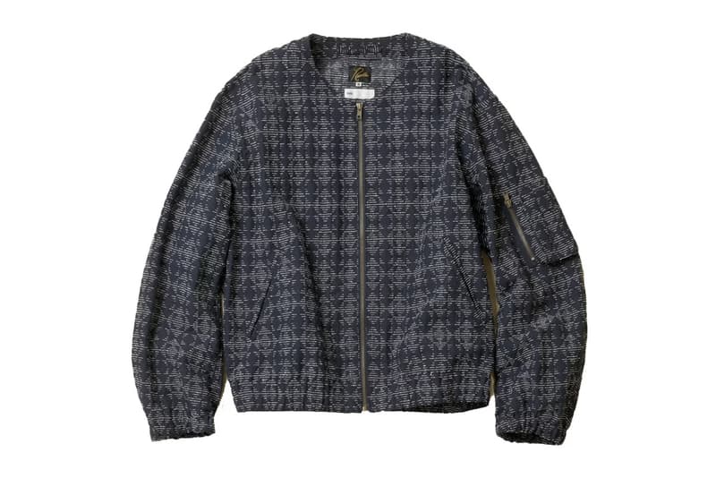 NEEDLES x ts(s) 全新 2025 春夏聯名膠囊系列發佈