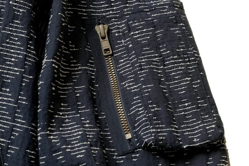 NEEDLES x ts(s) 全新 2025 春夏聯名膠囊系列發佈