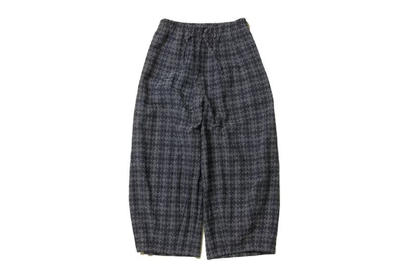 NEEDLES x ts(s) 全新 2025 春夏聯名膠囊系列發佈