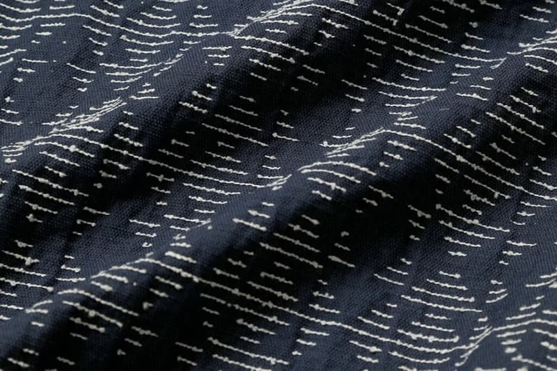 NEEDLES x ts(s) 全新 2025 春夏聯名膠囊系列發佈