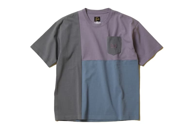 NEEDLES x ts(s) 全新 2025 春夏聯名膠囊系列發佈