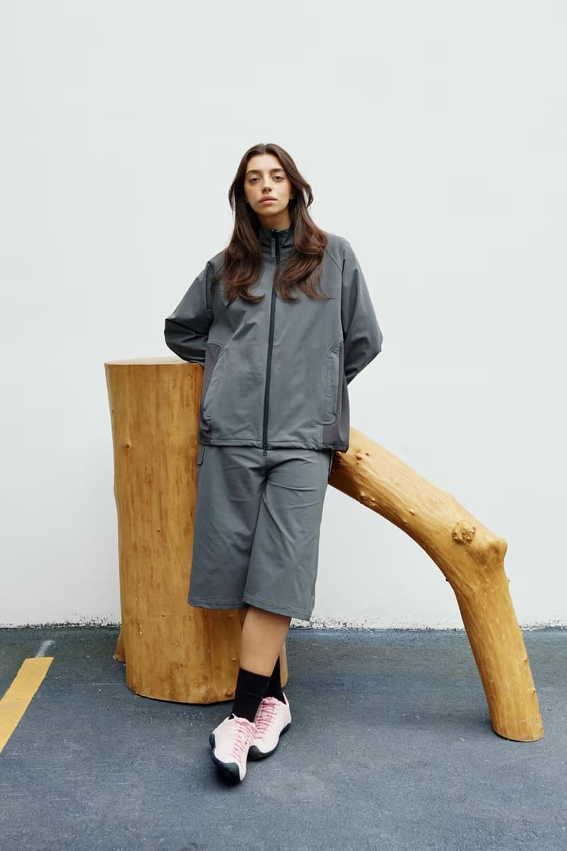 完美詮釋輕量外套美學！Hiking Patrol 2025 春夏系列登場