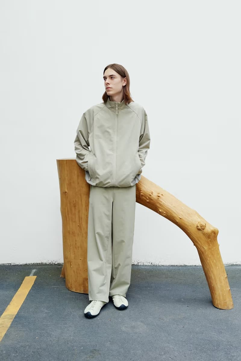 完美詮釋輕量外套美學！Hiking Patrol 2025 春夏系列登場