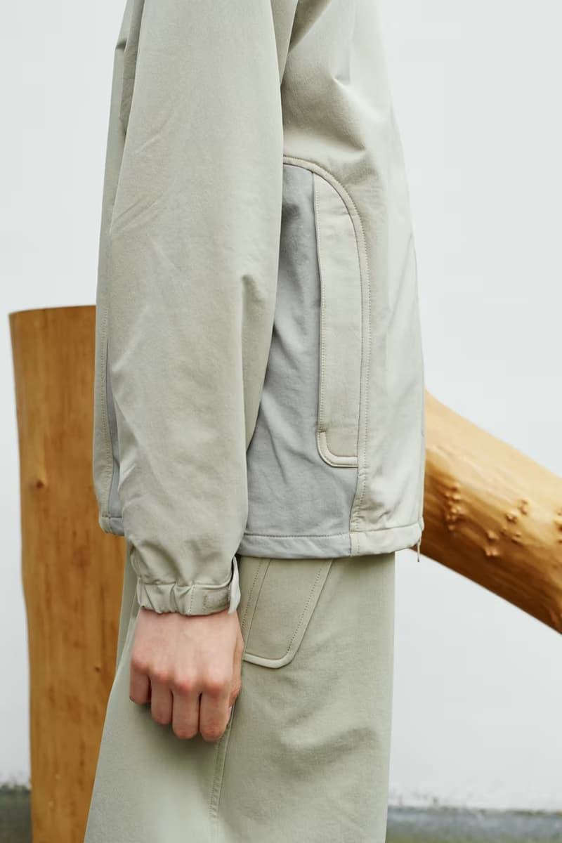 完美詮釋輕量外套美學！Hiking Patrol 2025 春夏系列登場