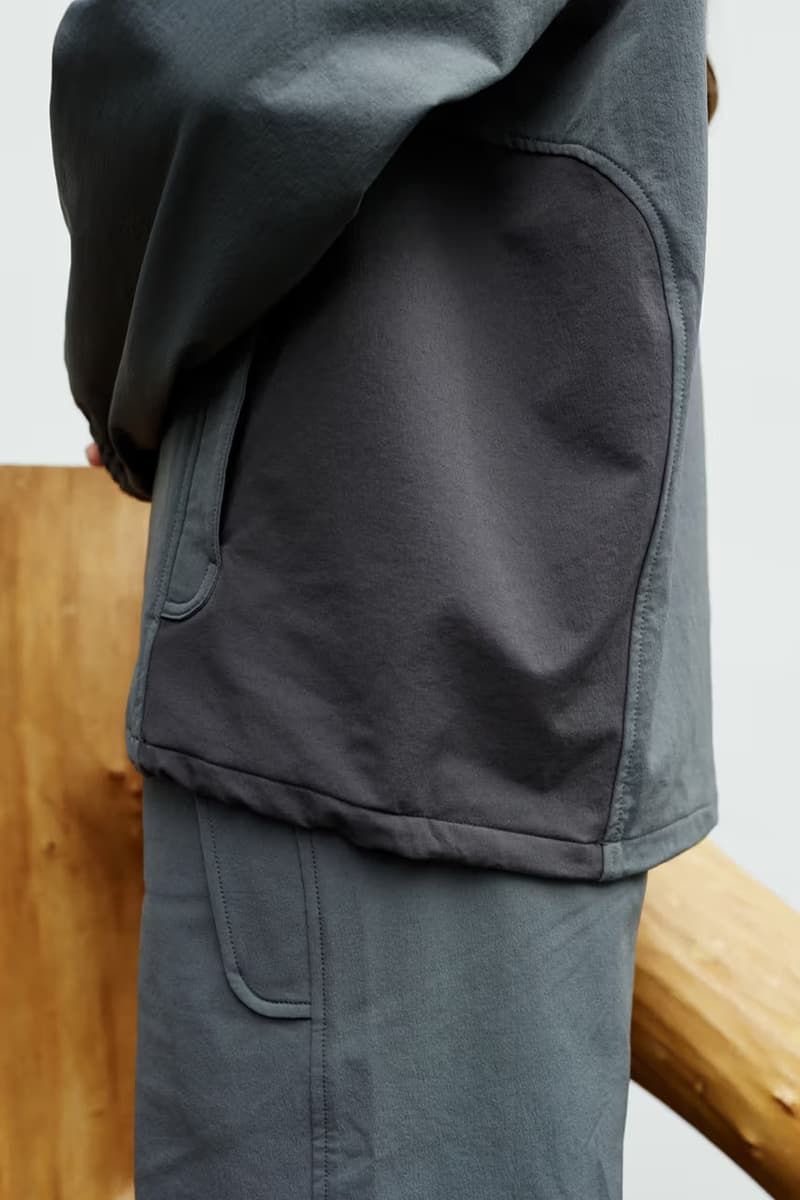 完美詮釋輕量外套美學！Hiking Patrol 2025 春夏系列登場