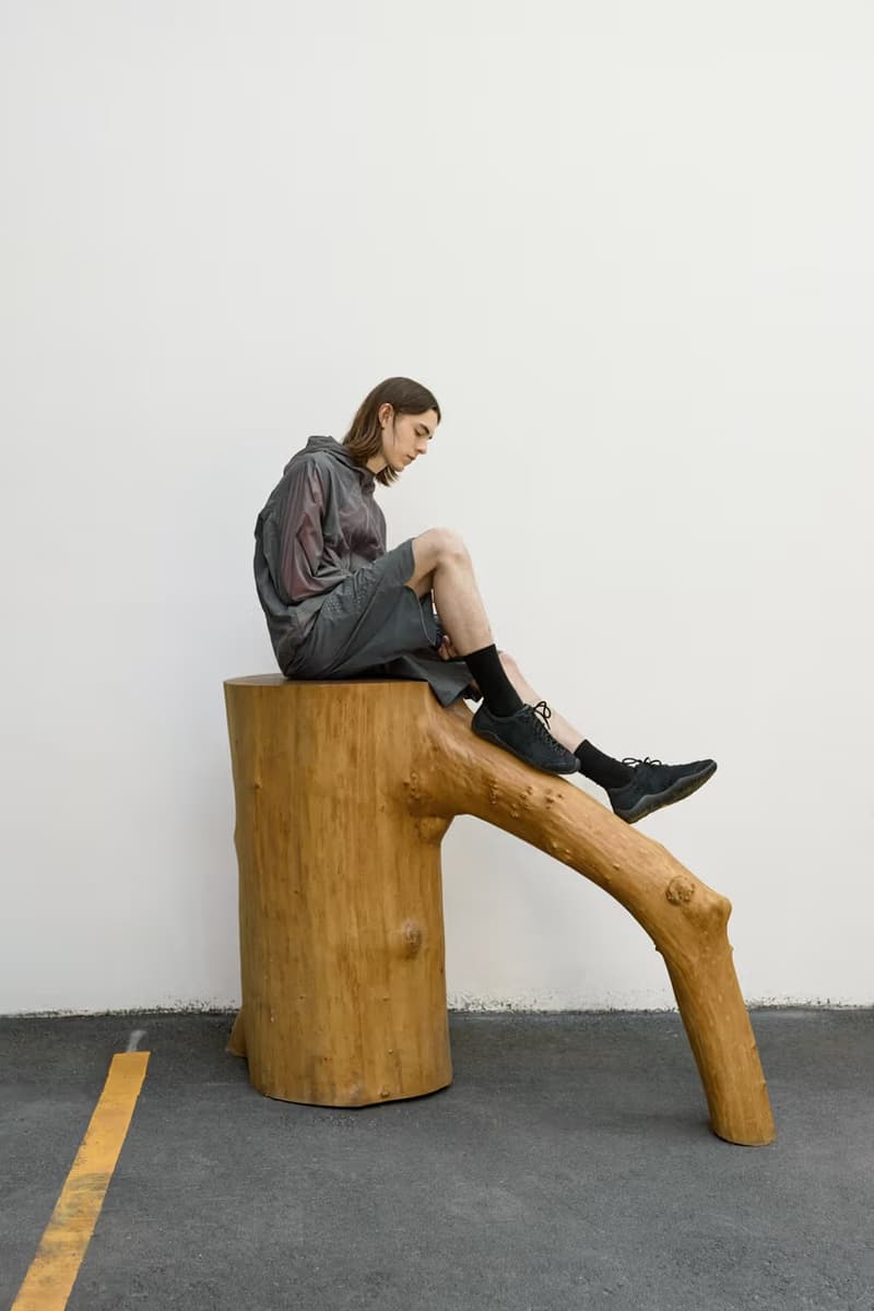 完美詮釋輕量外套美學！Hiking Patrol 2025 春夏系列登場