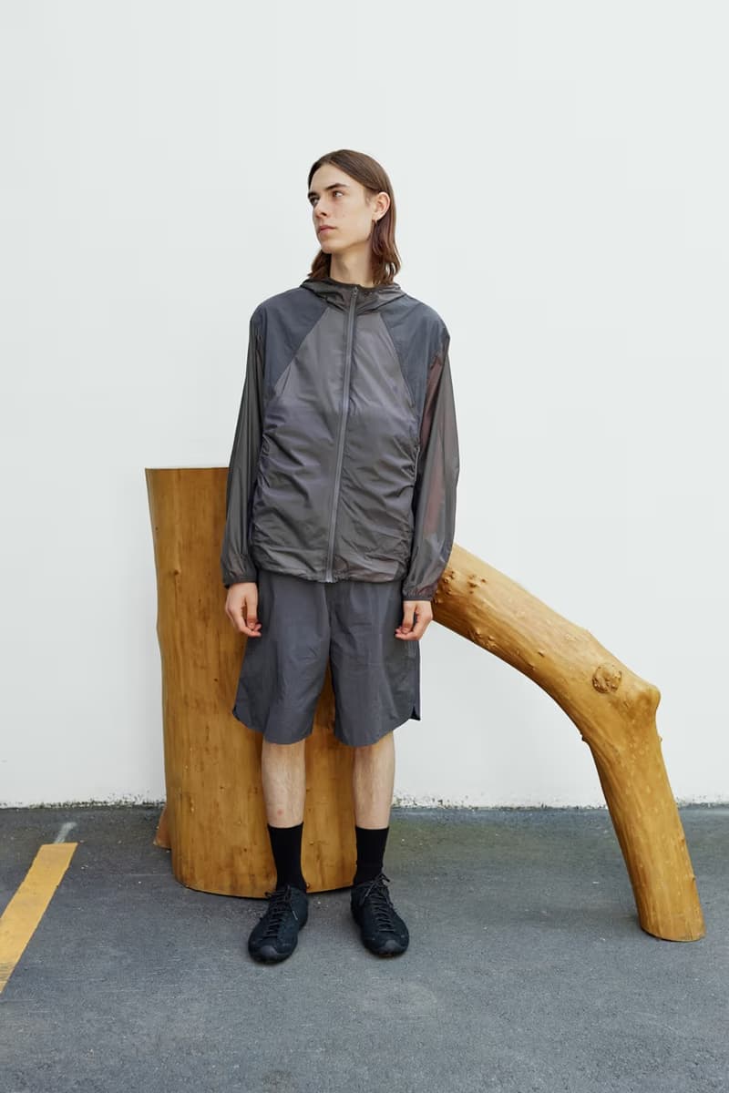 完美詮釋輕量外套美學！Hiking Patrol 2025 春夏系列登場