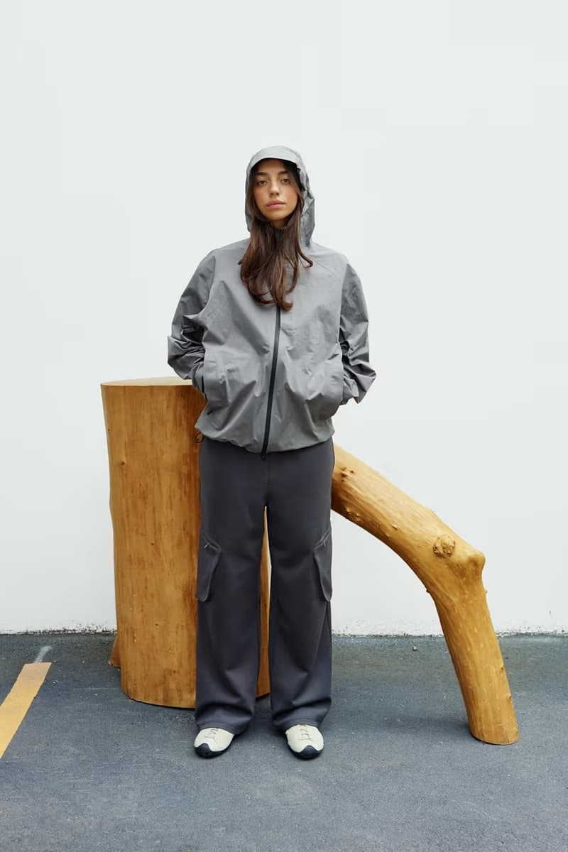 完美詮釋輕量外套美學！Hiking Patrol 2025 春夏系列登場