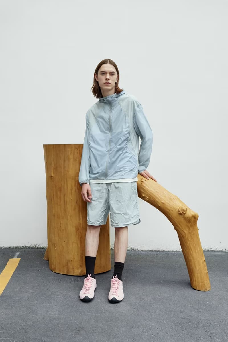 完美詮釋輕量外套美學！Hiking Patrol 2025 春夏系列登場