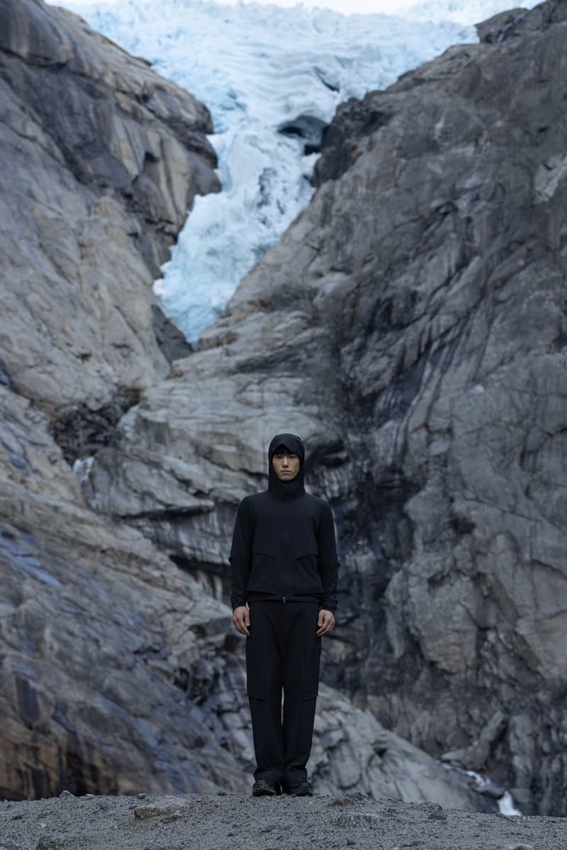 KOLON SPORT 发布先锋灵感支线「K:」