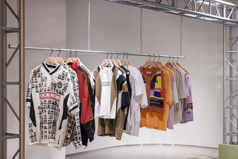 走进 Martine Rose 全新北京 SKP-S 限时店