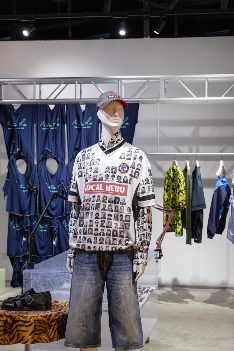 走进 Martine Rose 全新北京 SKP-S 限时店