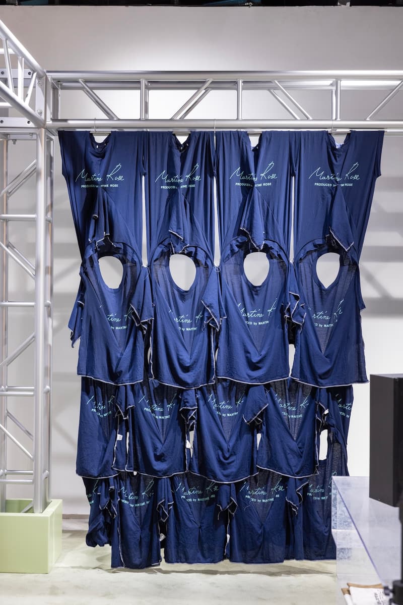 走进 Martine Rose 全新北京 SKP-S 限时店