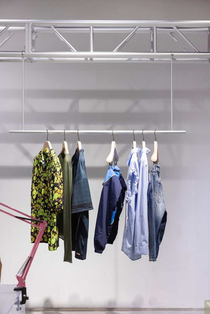 走进 Martine Rose 全新北京 SKP-S 限时店