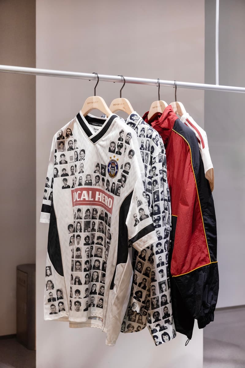 走进 Martine Rose 全新北京 SKP-S 限时店