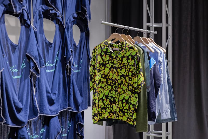 走进 Martine Rose 全新北京 SKP-S 限时店