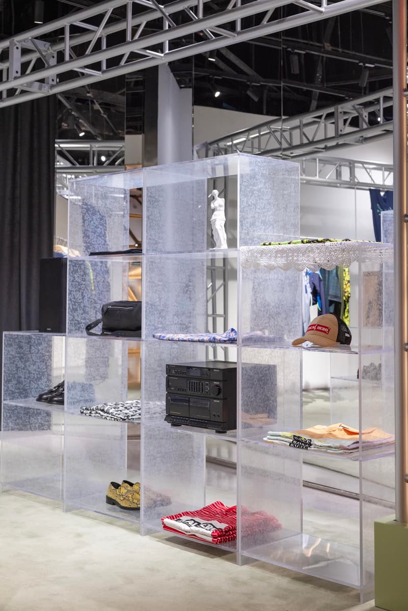 走进 Martine Rose 全新北京 SKP-S 限时店