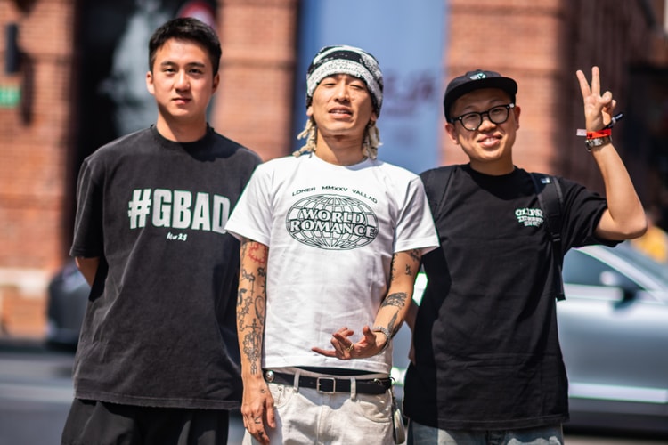 Street Style: 2025 秋冬上海时装周街拍特辑