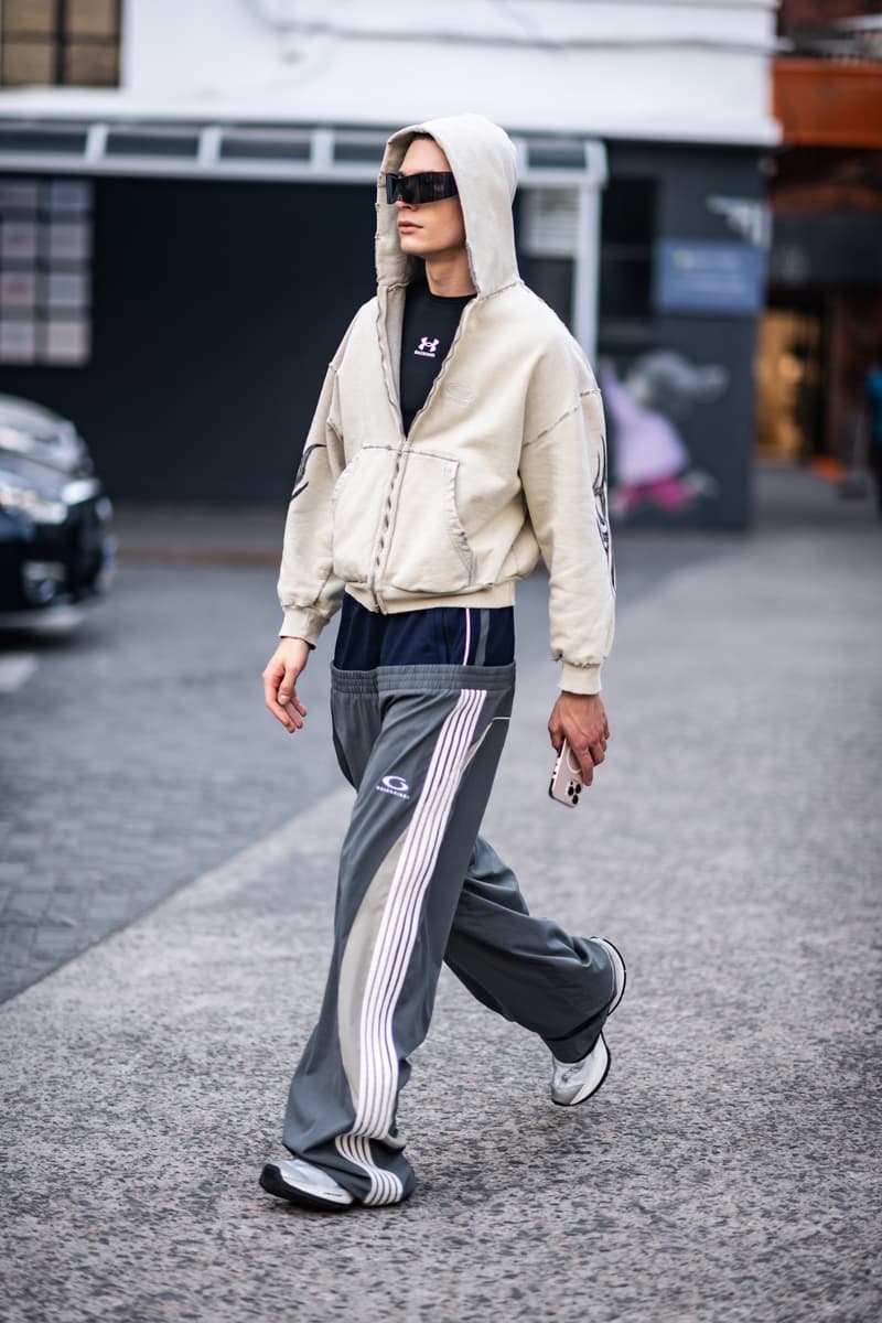 Street Style: 2025 秋冬上海时装周街拍特辑