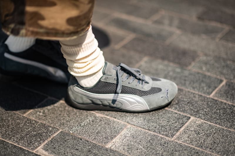 Street Style: 2025 秋冬上海时装周街头鞋款趋势