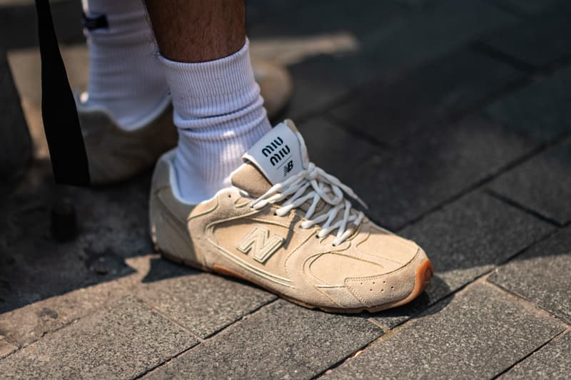 Street Style: 2025 秋冬上海时装周街头鞋款趋势